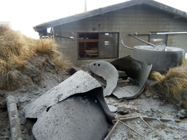 Po ponad stu latach obudził się nowozelandzki wulkan Mount Tongariro