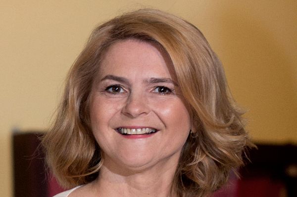 Małgorzata Tusk: mam wrażenie, że mąż ufa intuicji