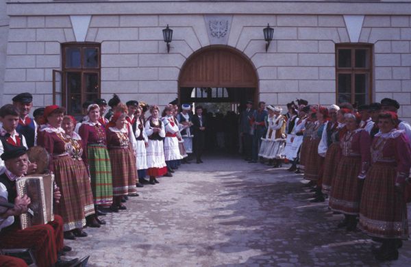 Zjazd dla prezesów? Polakami nikt się nie interesuje