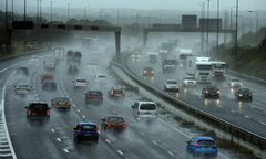 107 razy oblał egzamin na prawo jazdy