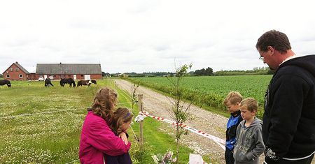 Dramat na farmie - nie żyją trzy siostry
