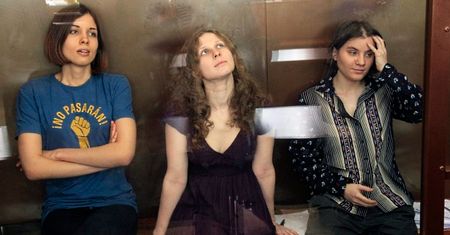 Wyrok dla Pussy Riot 17 sierpnia