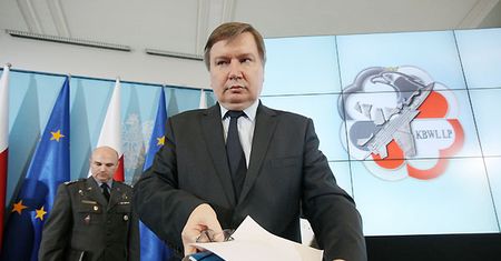 To Polacy zrezygnowali z rosyjskich nawigatorów