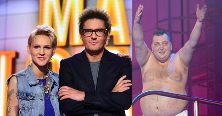 "Mali Giganci" zdeklasowali "Celebrity Splash". Widzowie wybrali najpopularniejsze show