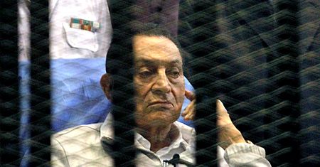 Egipt: Hosni Mubarak zostanie umieszczony w areszcie domowym