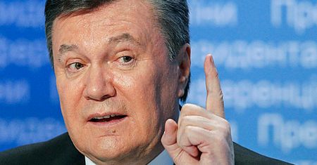 Media: nie ma formalnych dokumentów pozwalających na ściganie Wiktora Janukowycza