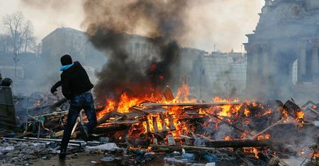 Bogdan Borusewicz: sankcje wobec Ukrainy nieuniknione