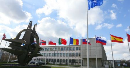Przedstawiciel Rosji przy NATO: Polska zwiększa napięcie ws. Ukrainy