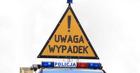 Z powodu pogody fatalne warunki na drogach