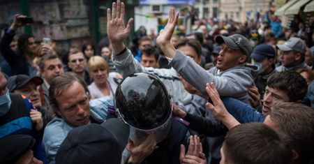 Ekspert dla WP.PL: Rosja chciałaby zrobić z Ukrainy pas ziemi niczyjej, bufor dla UE i NATO