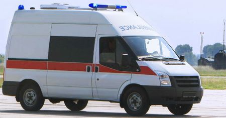Strzelanina z przemytnikami przy granicy z Polską
