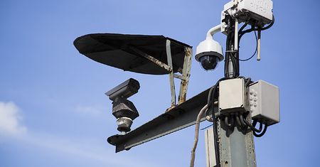 W gdańskim parku działa monitoring. Ma poprawić bezpieczeństwo tam, gdzie zginęła Agata i Milenka