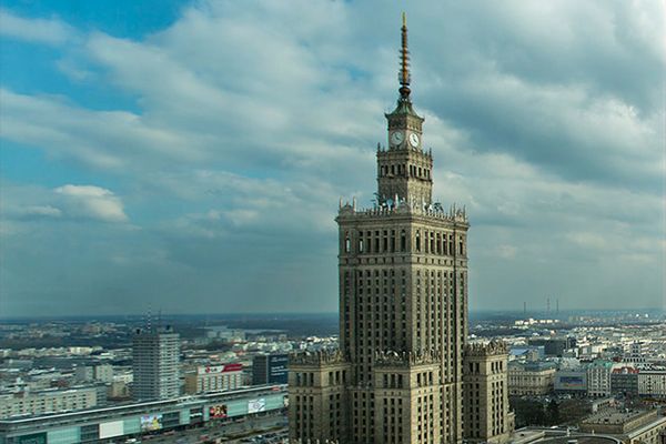 Weekendowe spacery po mieście z Muzeum Warszawy