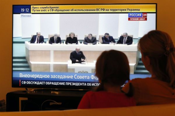 Rosyjska duma ogłasza decyzję ws. Ukrainy