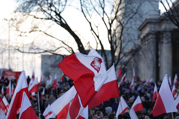 Rośnie liczba urodzeń w Polsce