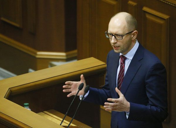Arsenij Jaceniuk