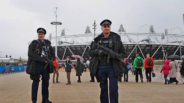 W czasie Olimpiady przestępcy nie mogą liczyć na pobłażliwość