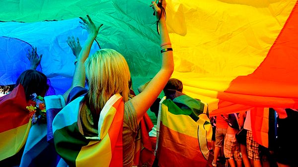 Uczestnicy festiwalu