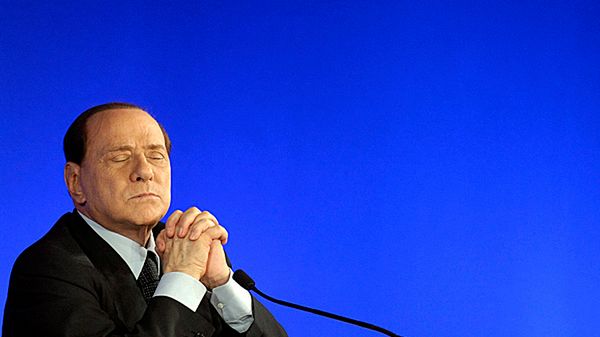 Silvio Berlusconi