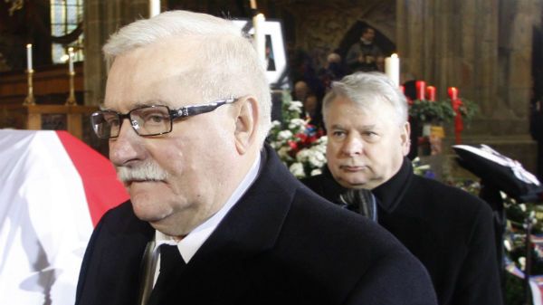 Lech Wałęsa
