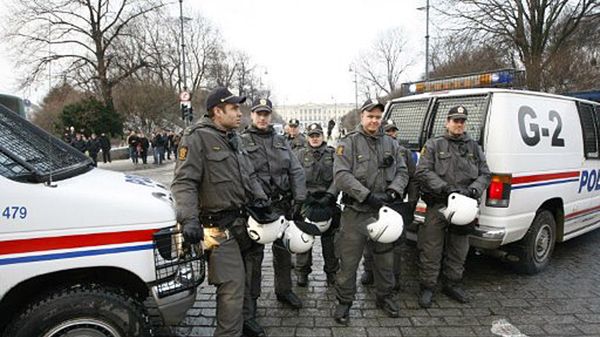 Norweska Policja czeka na Polaków z otwartymi ramionami