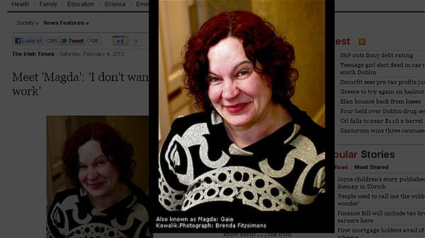 Magda czyli Gaja Kowalik