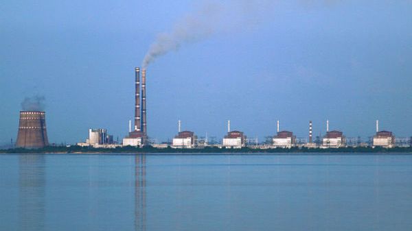 Zaporoska elektrownia jądrowa