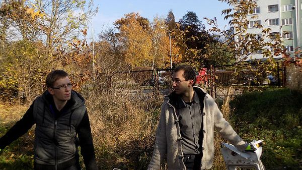 Tomasz Owczarek, kandydat na prezydenta Wrocławia