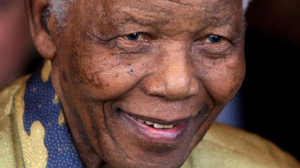 Nelson Mandela