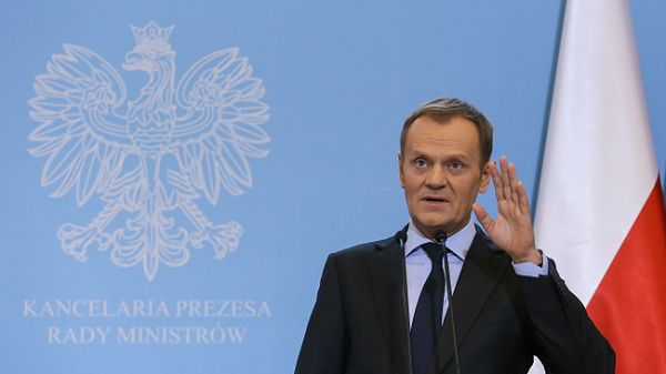 Premier Donald Tusk