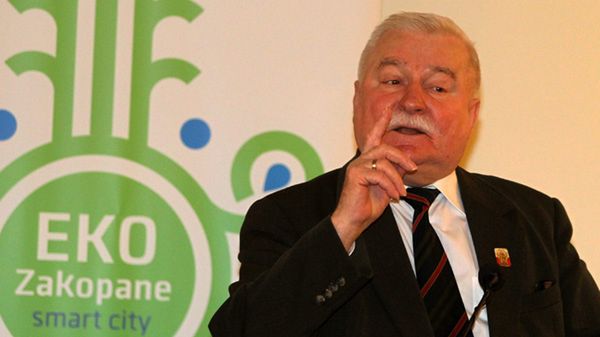 Lech Wałęsa