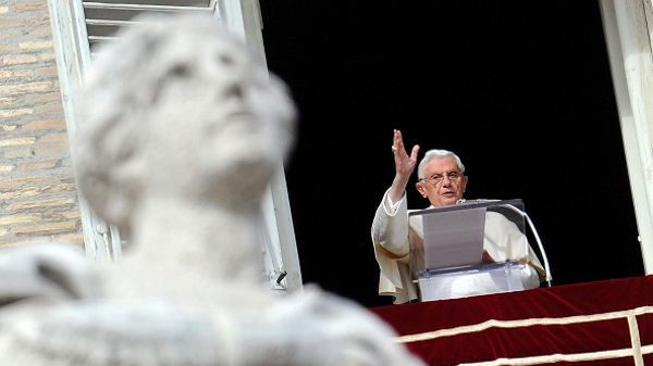 Papież Benedykt XVI