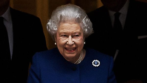 Królowa Elżbieta II
