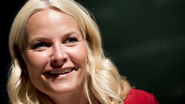 Księżna Mette-Marit wywołała skandal