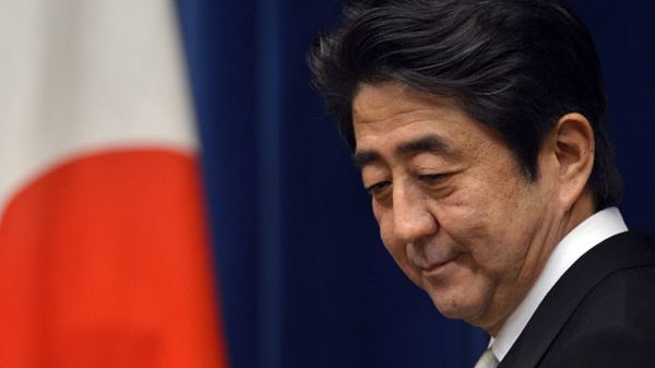 Shinzo Abe