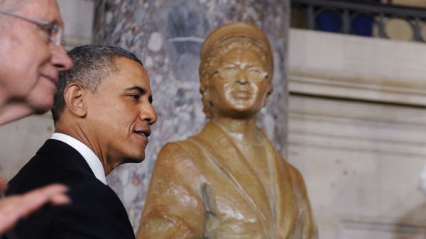 Rosa Parks miałaby dziś 100 lat