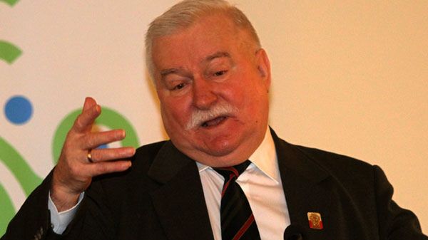 Lech Wałęsa