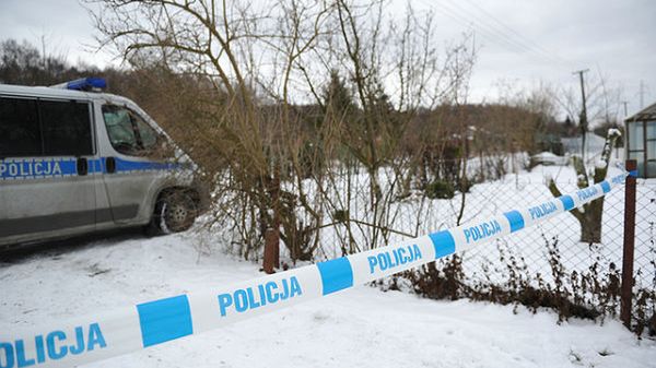 Poszukiwania zwłok dziecka (zdj. arch.)