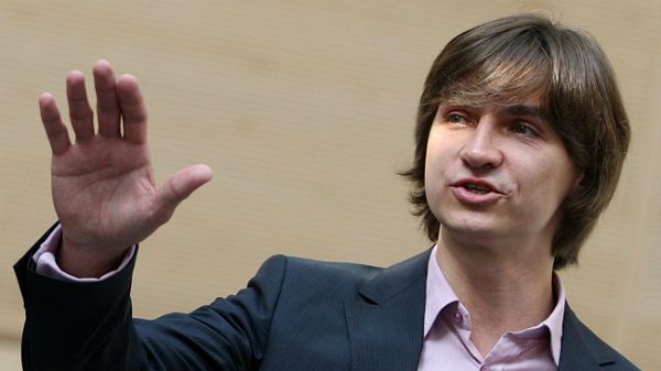 Siergiej Filin, dyrektor artystyczny teatru Bolszoj