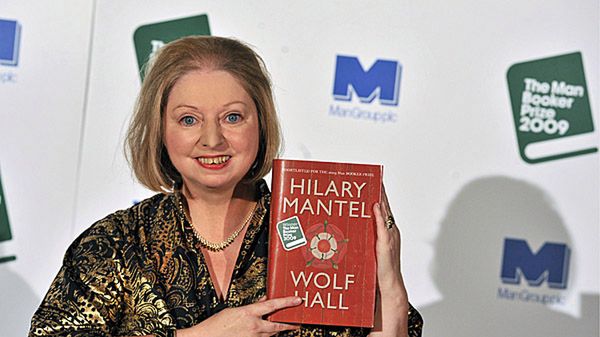 Hilary Mantel
