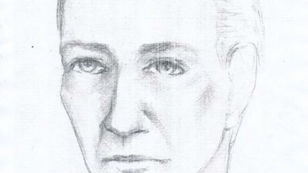 Portret pamięciowy poszukiwanego mężczyzny