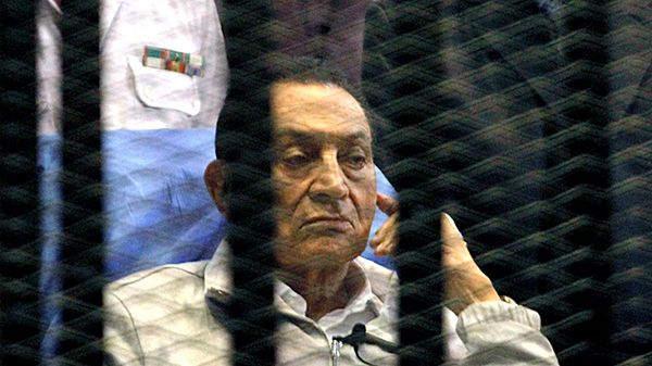 Hosni Mubarak