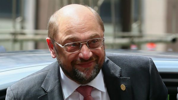 Martin Schulz