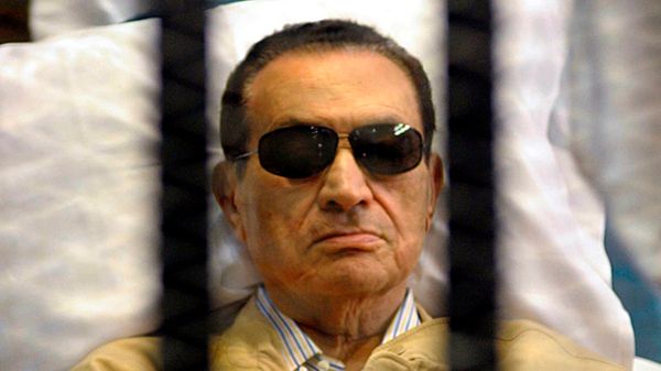 Hosni Mubarak
