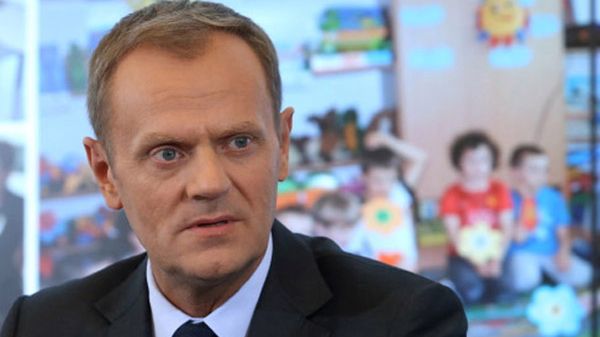 Donald Tusk na konferencji poświęconej edukacji