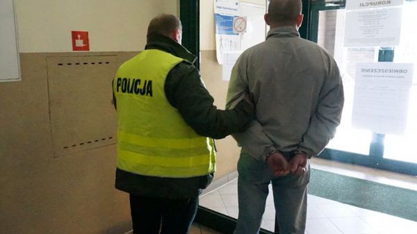 Zatrzymany ojciec pobitego 3,5-miesięcznego Denisa