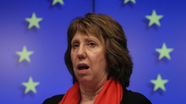 Catherine Ashton
