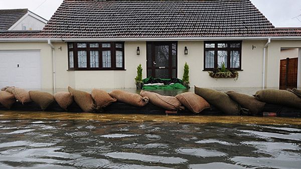 Co najmniej 5 tys. domów jest wciąż zalanych