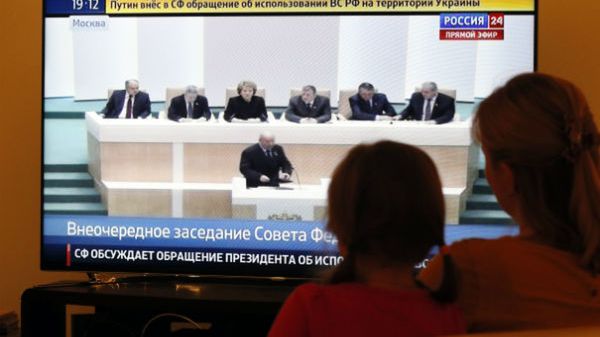 Rosyjska duma ogłasza decyzję ws. Ukrainy