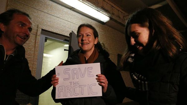 Ana Paula Maciel opuszcza areszt